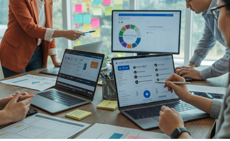 Financial Management Consulting